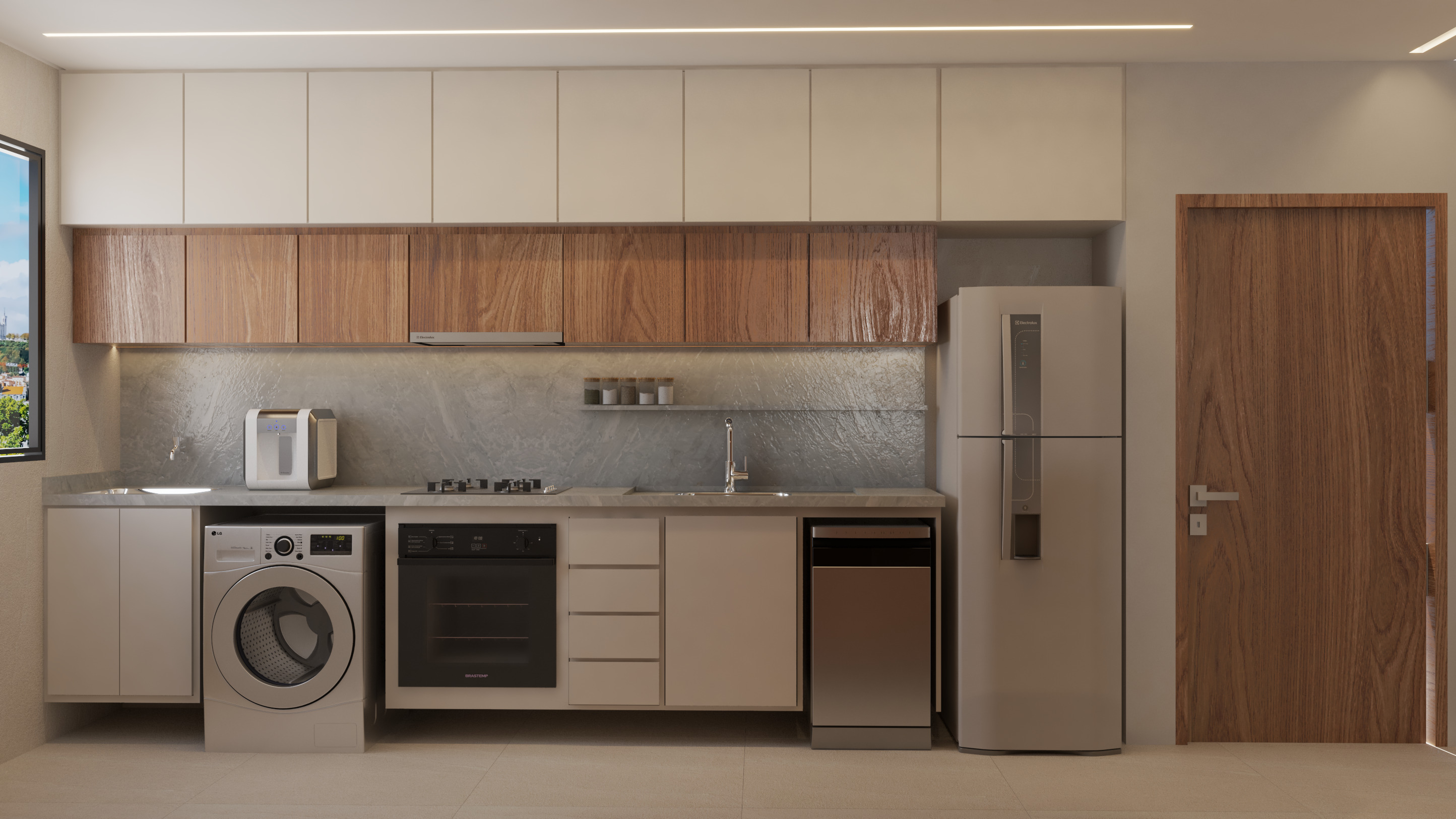 Apartamento KE